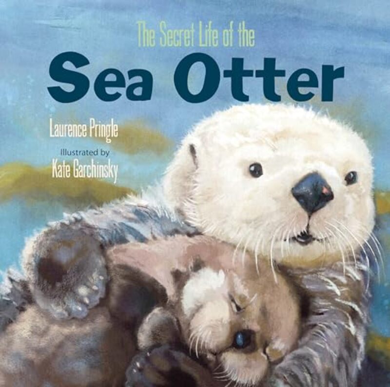 

Secret Life of the Sea Otter The by Ber van Perlo-Hardcover