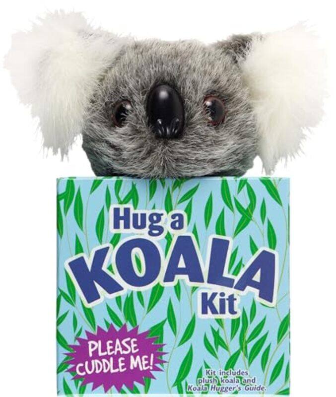

Hug A Koala Kit, Paperback by Peter Pauper Press Inc
