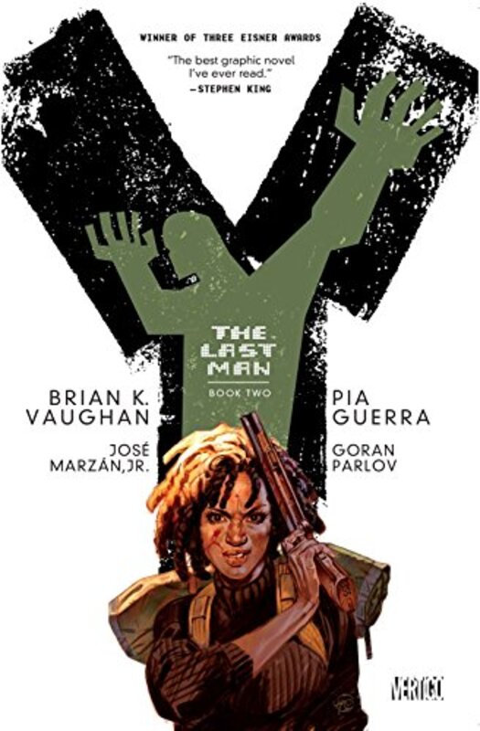 Y: The Last Man Book Two , Paperback by Brian K. Vaughan