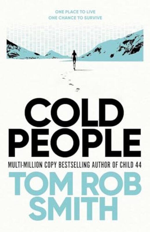 

Cold People by Tom Rob Smith-Hardcover