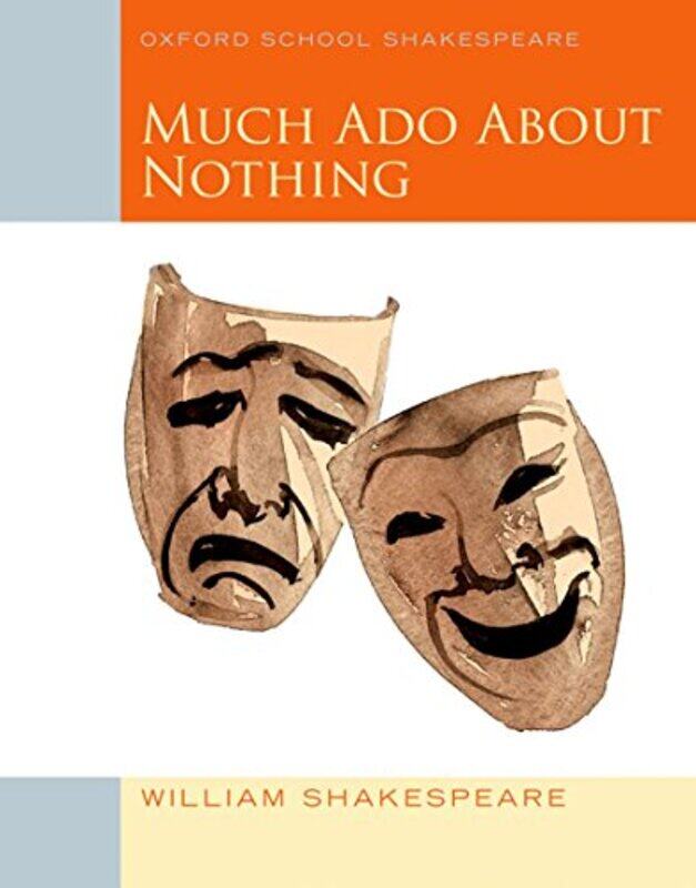 

Oxford School Shakespeare Much Ado About Nothing by Linda Fischbach-Paperback