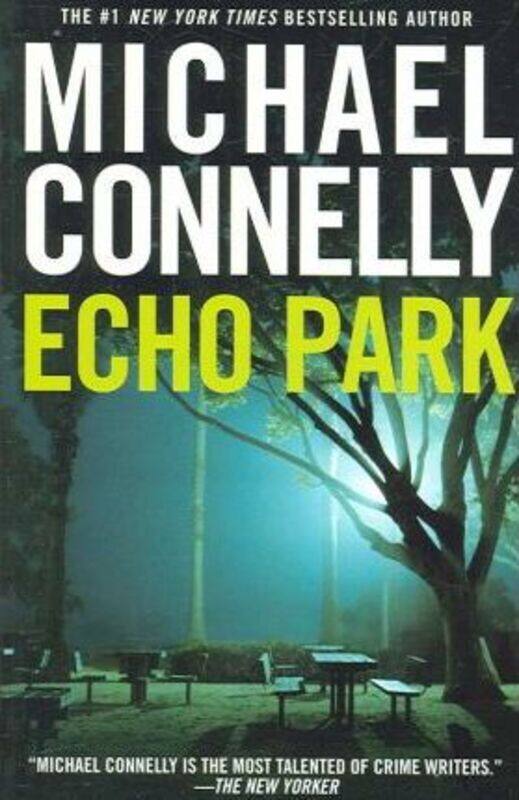 

Echo Park.paperback,By :Micheal Connely