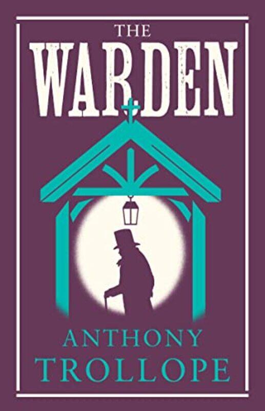 

The Warden by Anthony Trollope-Paperback