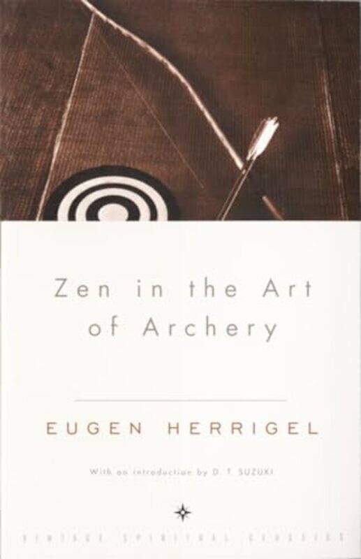

Zen In The Art Of Archery By Herrigel Eugen - Paperback