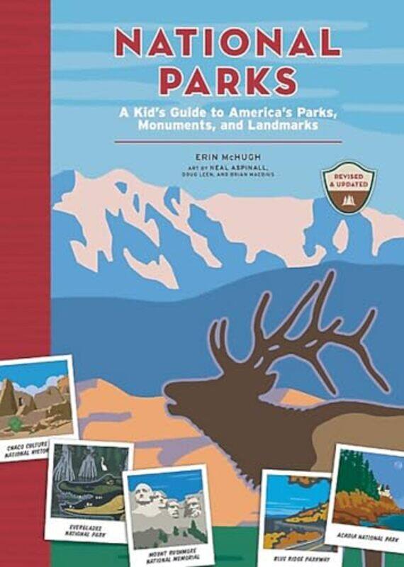 

National Parks By Mchugh Erin - Hardcover
