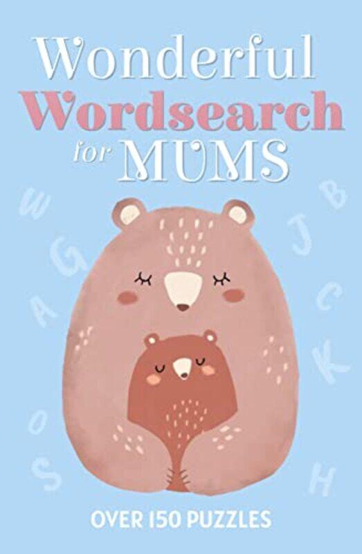 

Wonderful Wordsearch for Mums-Paperback