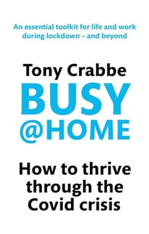 

BusyHome by Tony Crabbe-Paperback