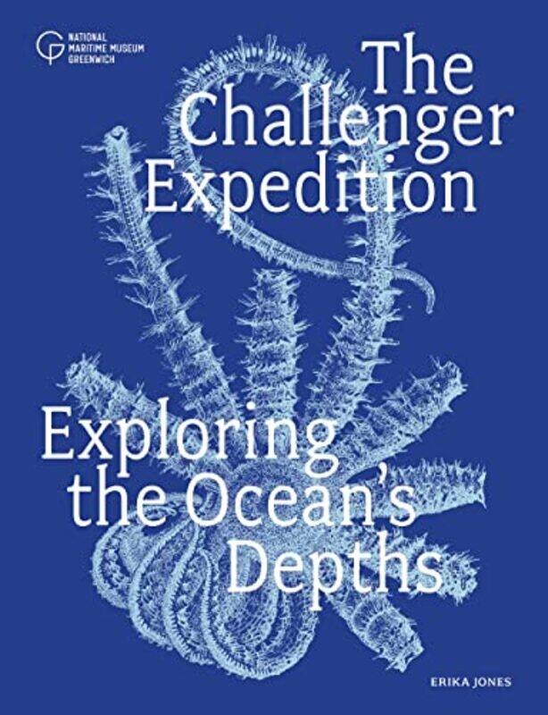 

The Challenger Expedition by Erika Jones-Paperback