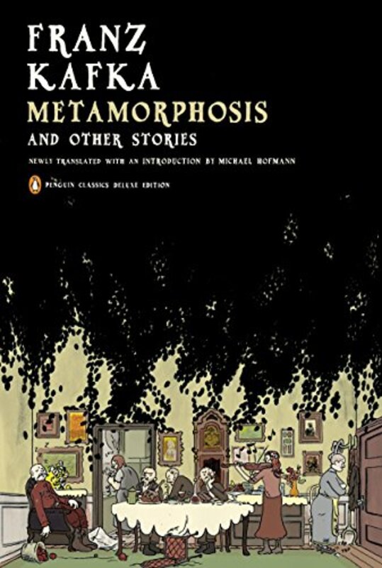 Metamorphosis and Other Stories: (Penguin Classics Deluxe Edition),Paperback by Franz Kafka