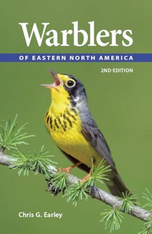 

Warblers of Eastern North America by Jose Gil-Paperback