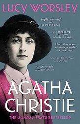 Agatha Christie By Lucy Worsley Paperback