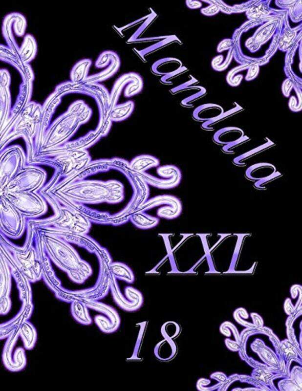 

Mandala XXL 18,Paperback,By:The Art of You