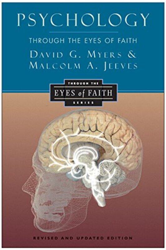 

Psychology through the Eyes of Faith by David G MyersMalcolm A Jeeves-Paperback