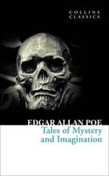 Collins Classics - Tales of Mystery and Imagination.paperback,By :Edgar Allan Poe
