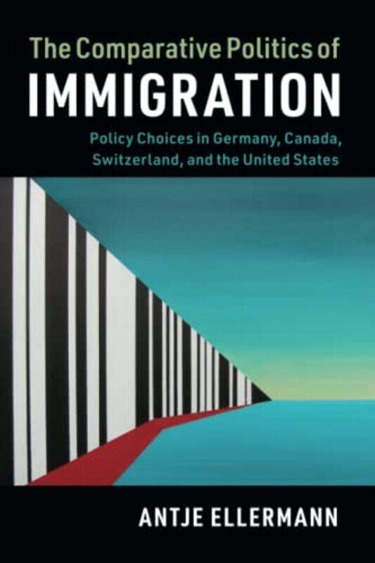 

The Comparative Politics of Immigration by Dougal Dixon-Paperback