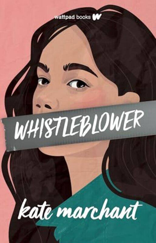 

Whistleblower By Marchant Kate - Paperback