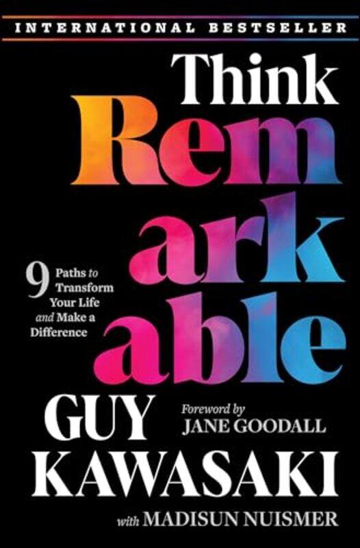 

Think Remarkable by Emma Hardy-Hardcover