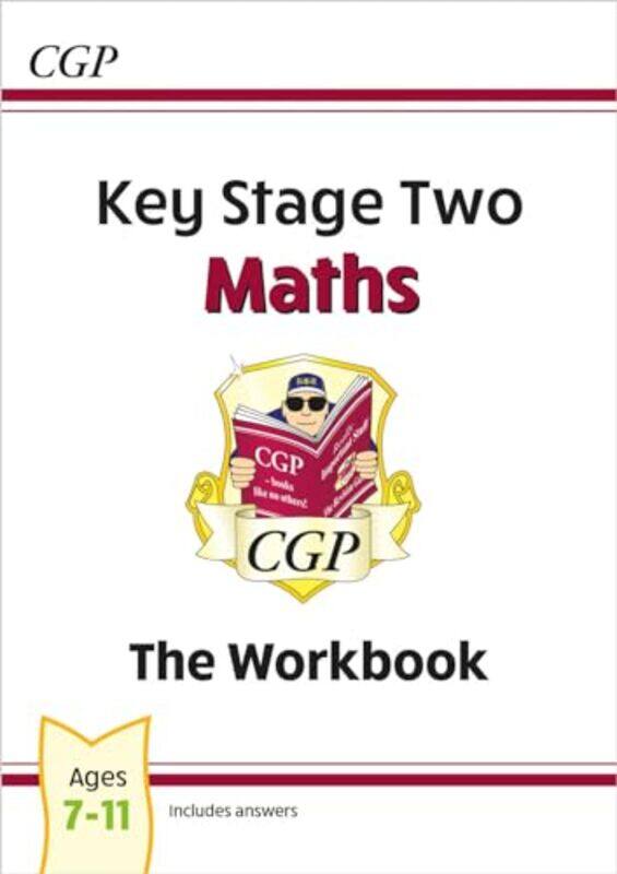 

KS2 Maths Workbook Ages 711 by CGP BooksCGP Books-Paperback