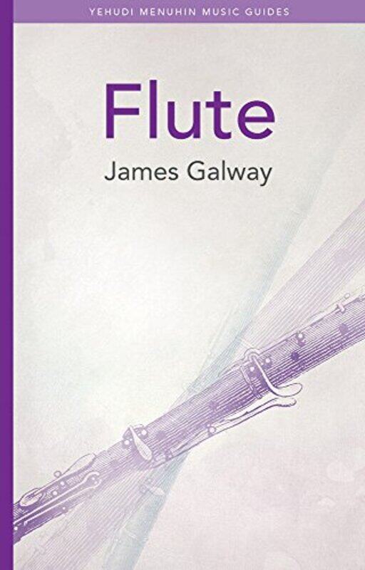 

Flute by James Galway-Paperback