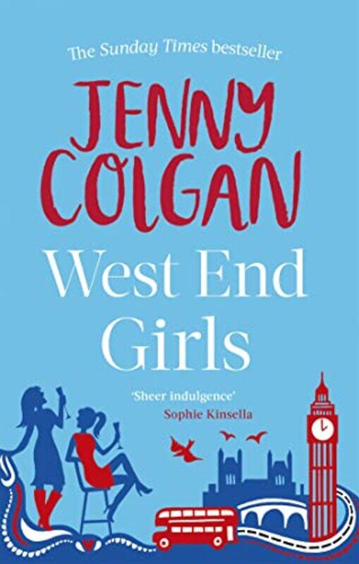 

West End Girls by Jenny Colgan-Paperback