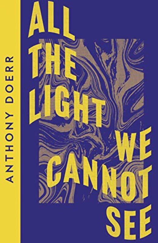 

All the Light We Cannot See by Anthony Doerr-Paperback