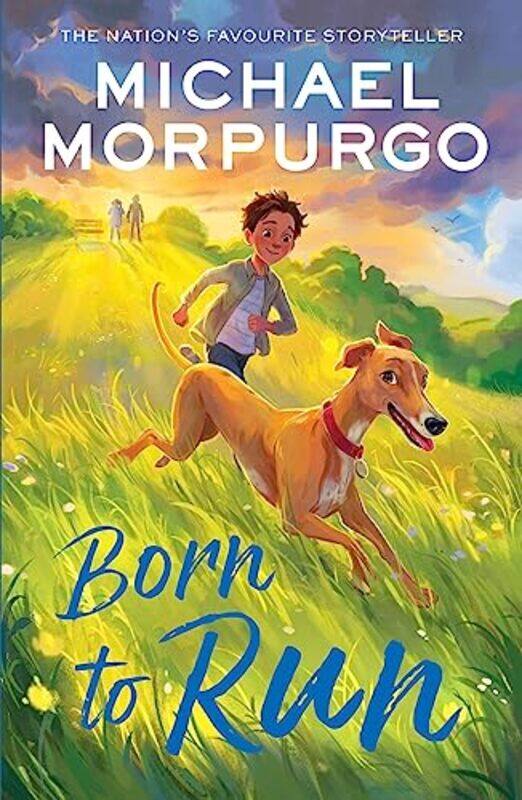 

Born to Run by Michael Morpurgo-Paperback