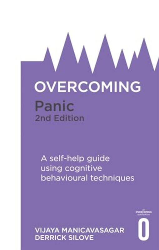 

Overcoming Panic 2nd Edition by Matthew Howorth-Paperback