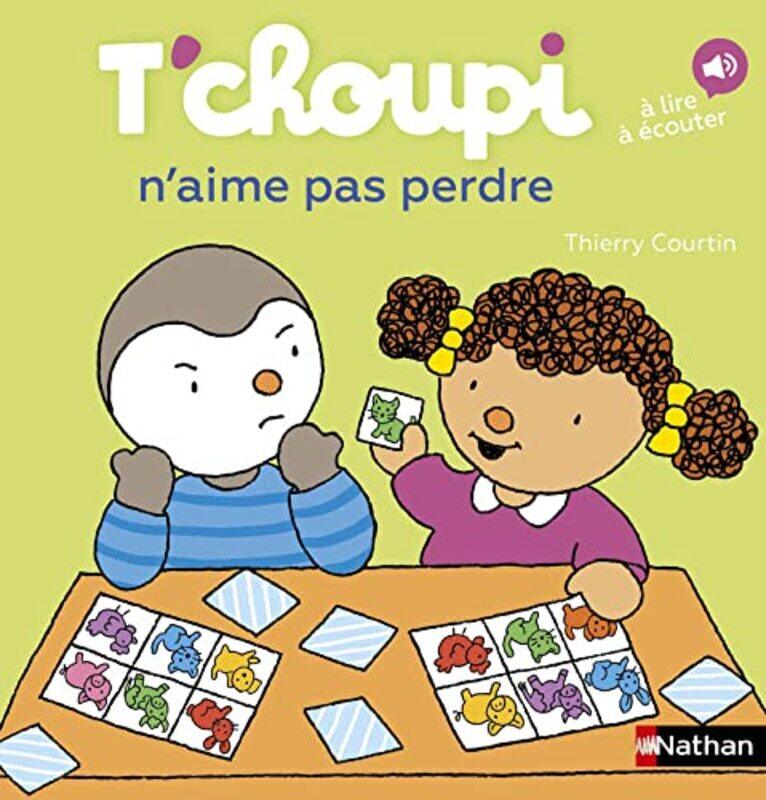 

Tchoupi naime pas perdre , Paperback by Courtin Thierry