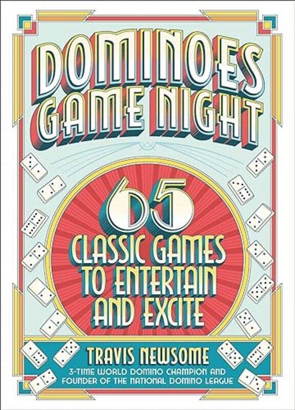 

Dominoes Game Night by David Heinemeier HanssonJason Fried-Hardcover