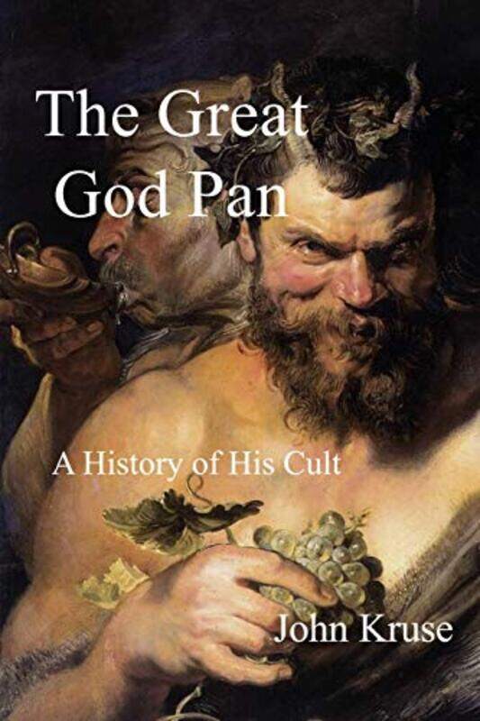 

The Great God Pan by John Kruse-Paperback