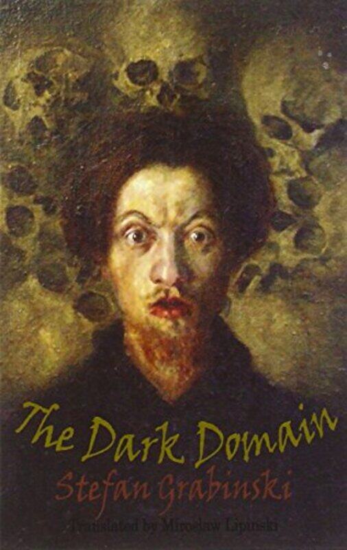 

The Dark Domain by Stefan GrabinskiMadaleine JohnsonMiroslaw Lipinski-Paperback