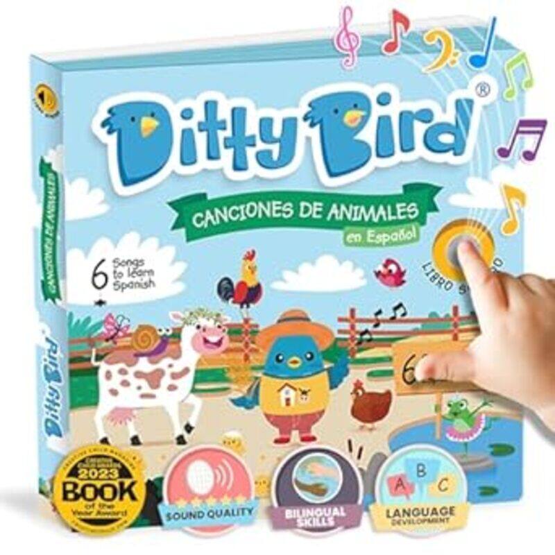 

Ditty Bird Canciones Deanimales