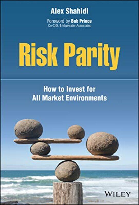 

Risk Parity by Alex Shahidi-Hardcover