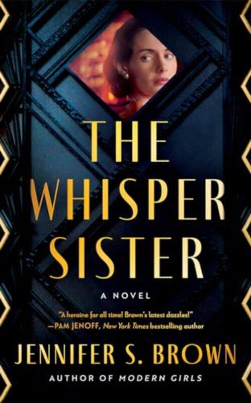 

Whisper Sister By Brown Jennifer S - Paperback