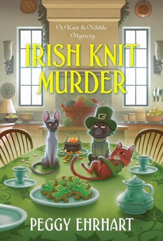 

Irish Knit Murder by Peggy Ehrhart-Paperback