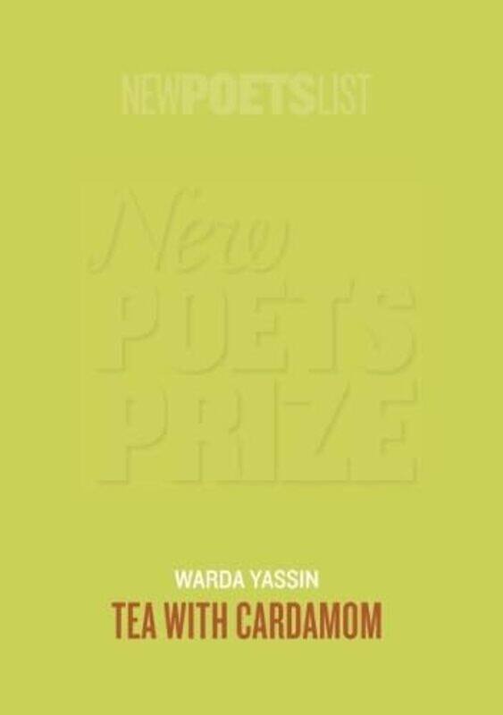 

Tea with Cardamom by Warda Yassin-Paperback