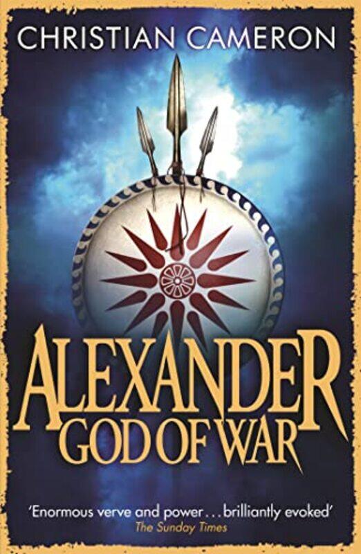 

Alexander by Christian Cameron-Paperback