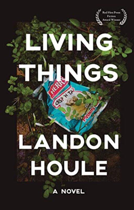 

Living Things by Landon Houle-Paperback