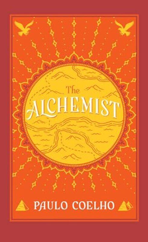 

The Alchemist by Paulo Coelho-Paperback