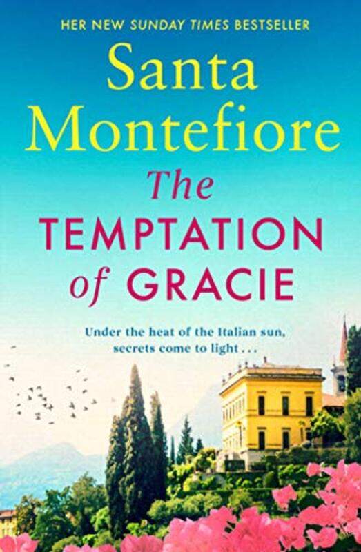 

The Temptation of Gracie by Santa Montefiore-Paperback
