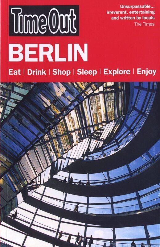 

Time Out Berlin 9th edition