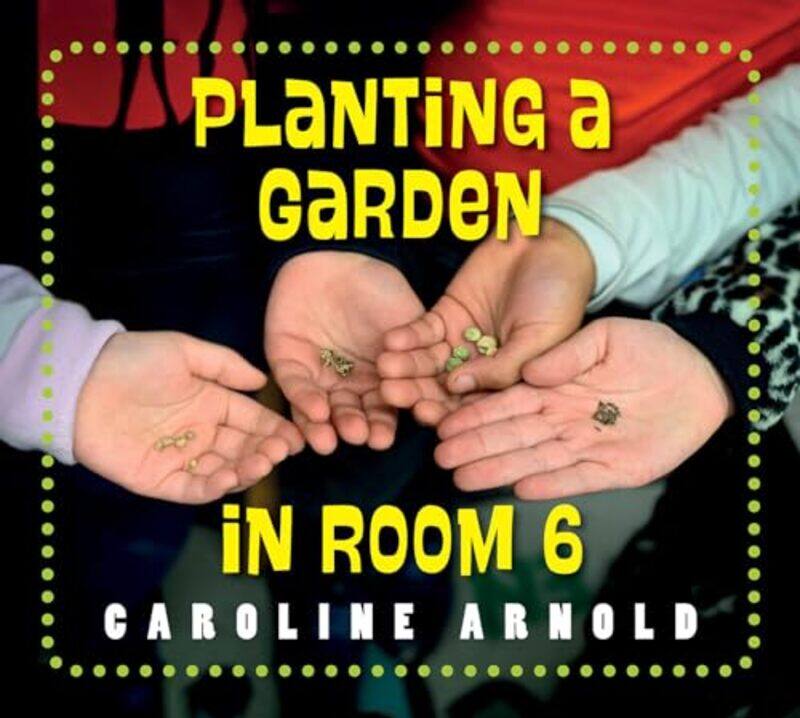 

Planting a Garden in Room 6 by Richard Frankel-Paperback