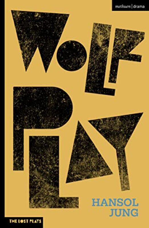 

Wolf Play by Hansol Jung-Paperback