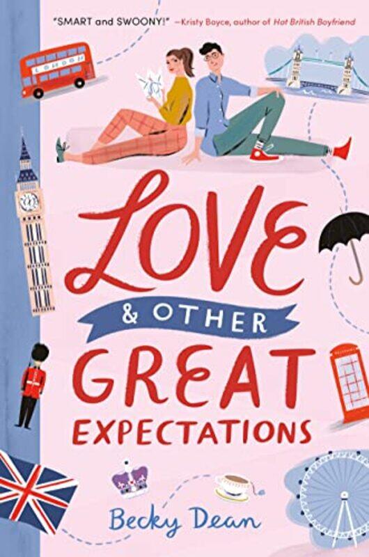 

Love and Other Great Expectations by Becky Dean-Paperback