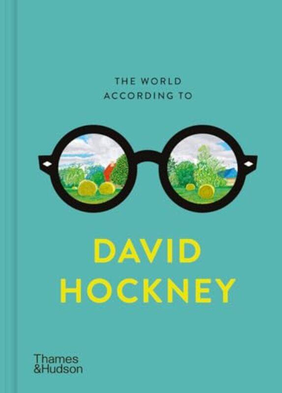 

The World According To David Hockney by Hockney, David - Gayford, Martin - Hardcover