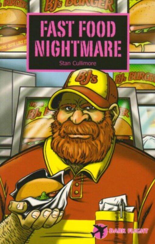 

Fast Food Nightmare by Stan Cullimore-Paperback