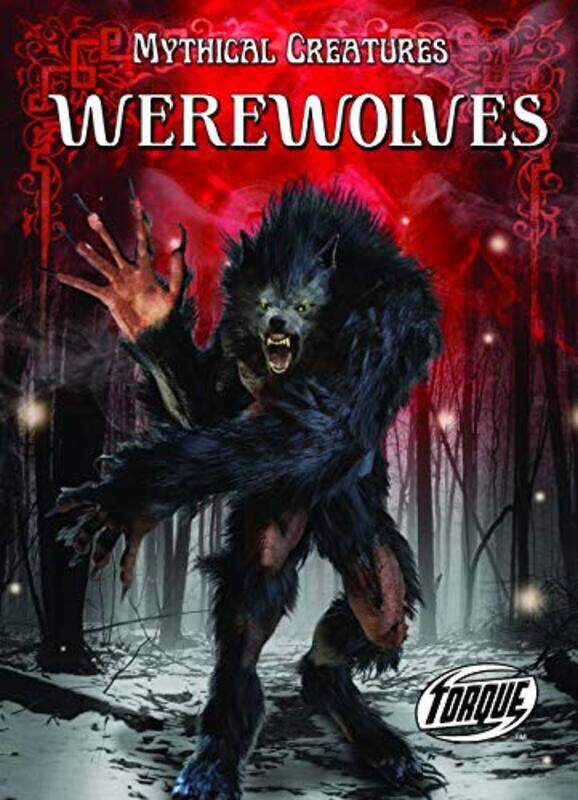 

Werewolves by Thomas Kingsley Troupe-Hardcover