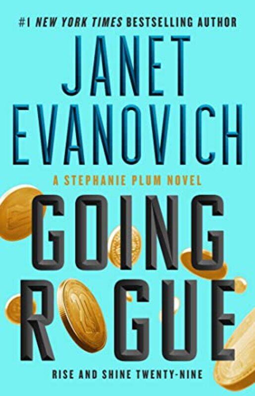 

Going Rogue By Evanovich Janet - Paperback