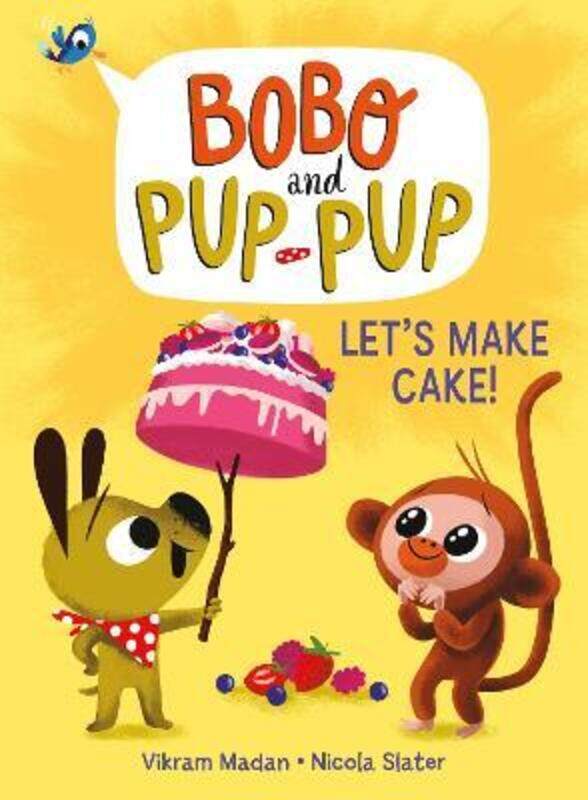 

Let's Make Cake!.Hardcover,By :Madan, Vikram - Slater, Nicola