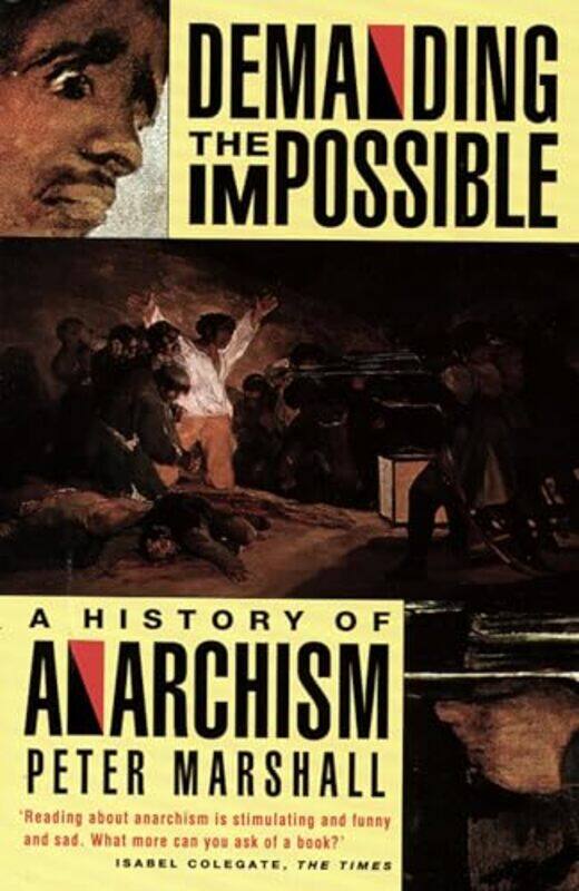 

Demanding the Impossible by Peter Marshall-Paperback